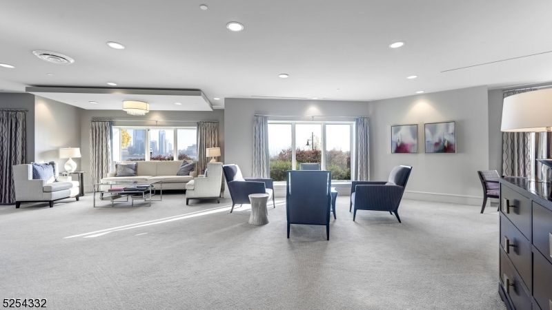 Dining room, Interior, Living room, Recessed Lighting