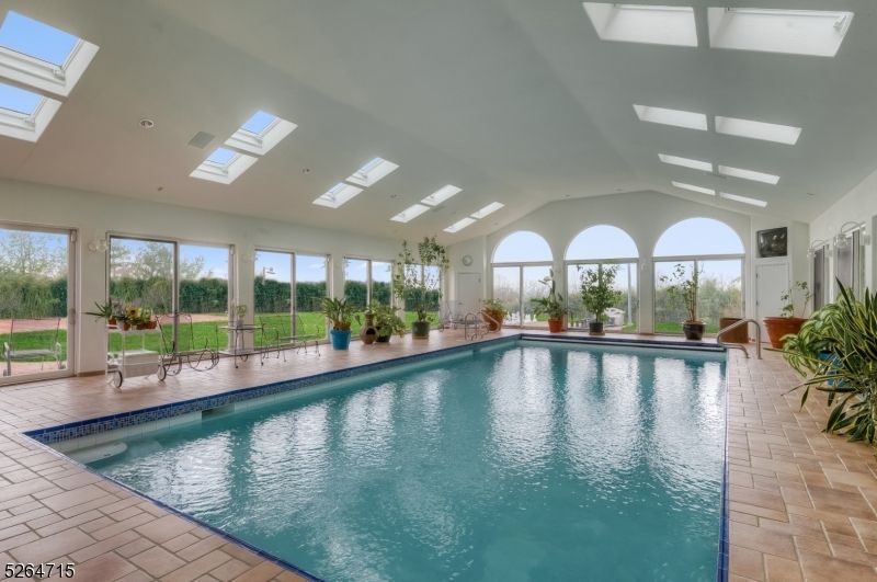 Interior, Pool