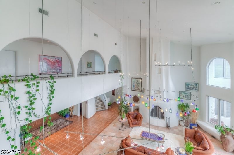 Fireplace, Interior, Pendant Lights, Recessed Lighting