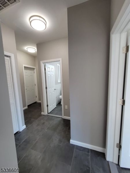 Bathroom, Empty room, Interior