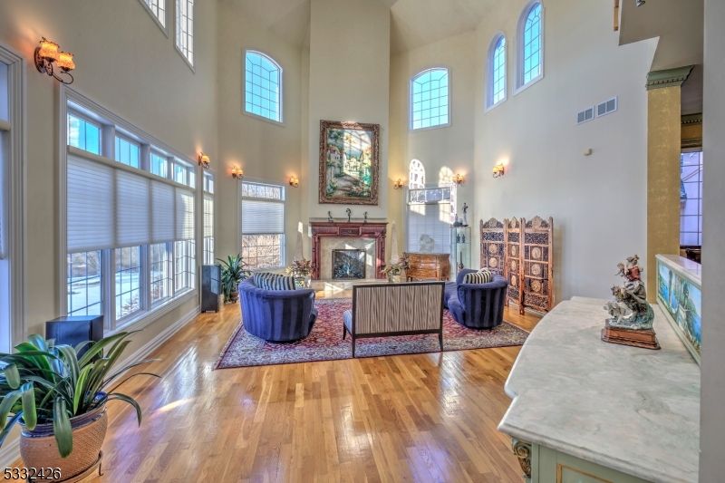 Fireplace, Interior, Living room, Wood Texture Flooring