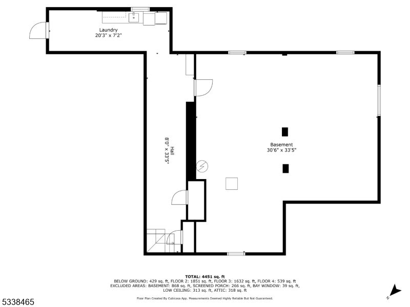 Floorplan