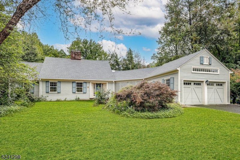 Attached, Backyard, Exterior, Facade, Ranch