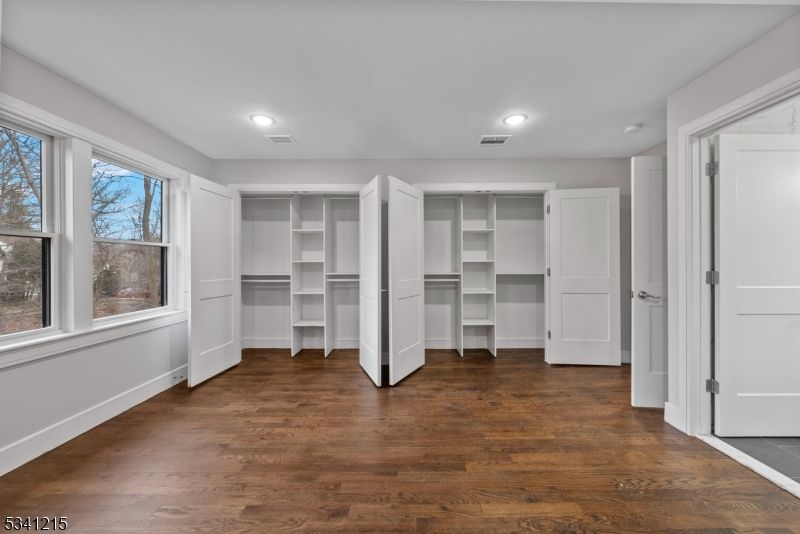 Interior, Recessed Lighting, Walk-in Closets, Wood Texture Flooring