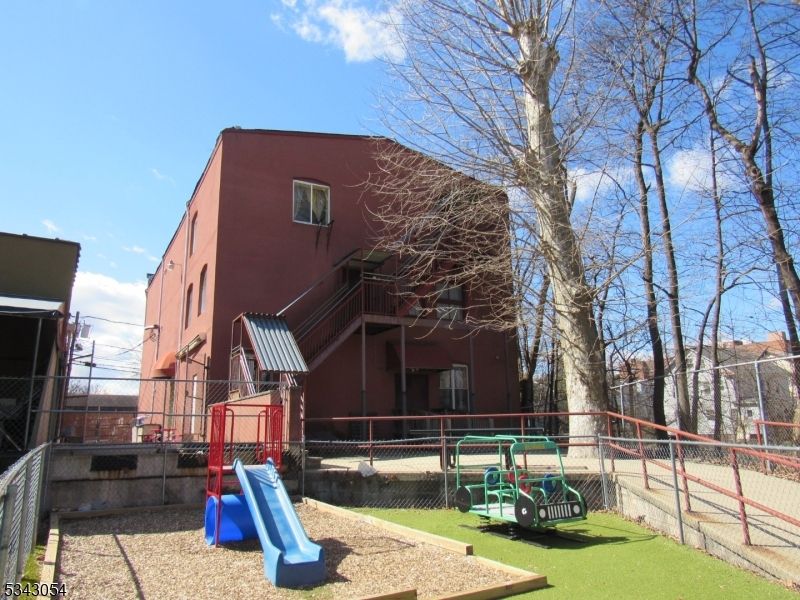Backyard, Exterior, Playground