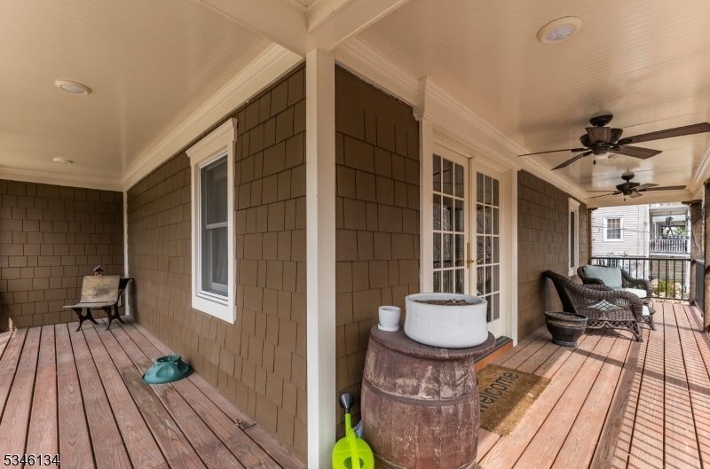 Exterior, Recessed Lighting