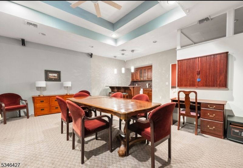 Dining room, Interior, Kitchen, Pendant Lights, Recessed Lighting