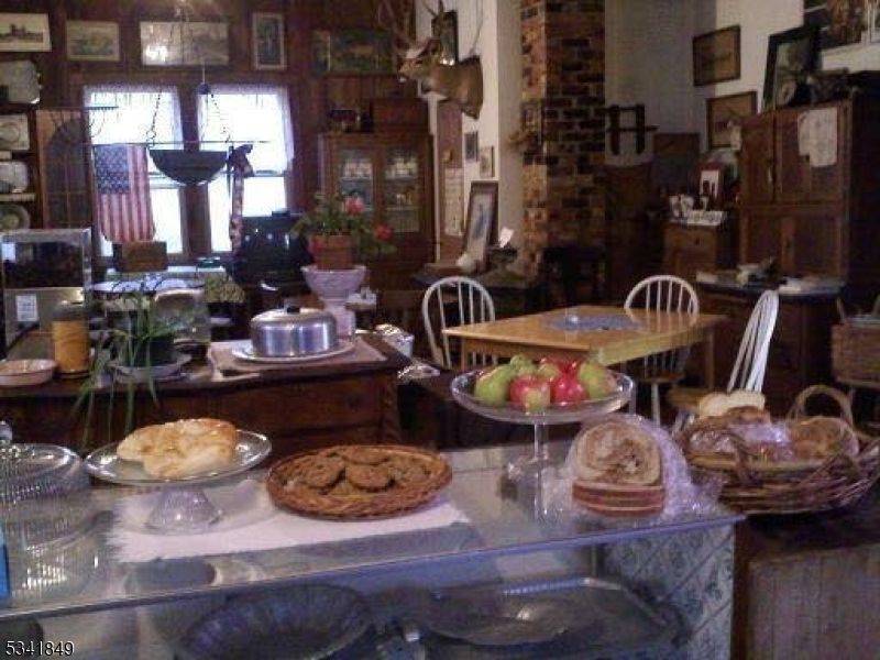Dining room, Interior, Kitchen