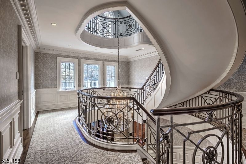 Glass Ceilings, Interior, Recessed Lighting