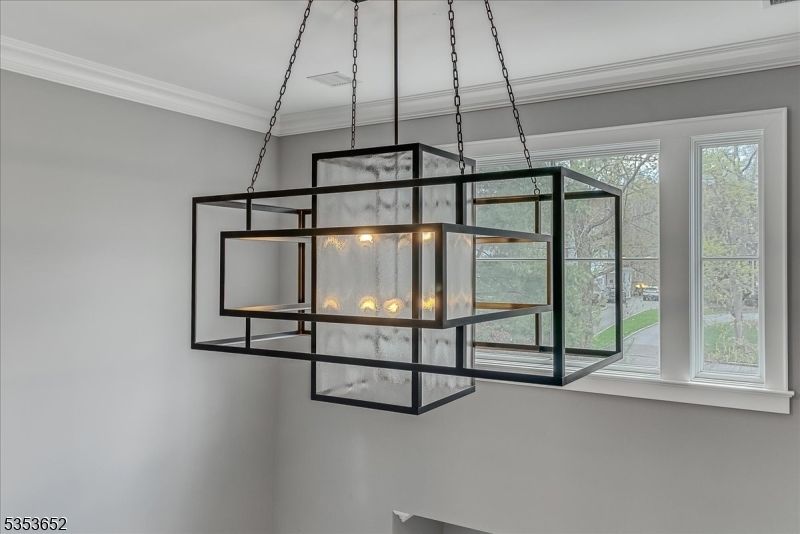 Interior, Pendant Lights