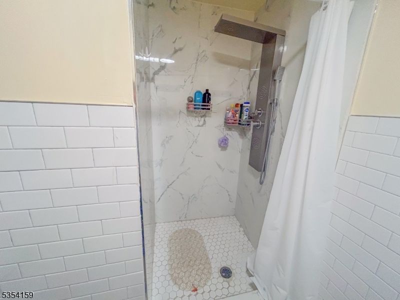 Bathroom, Interior, Marble Walls