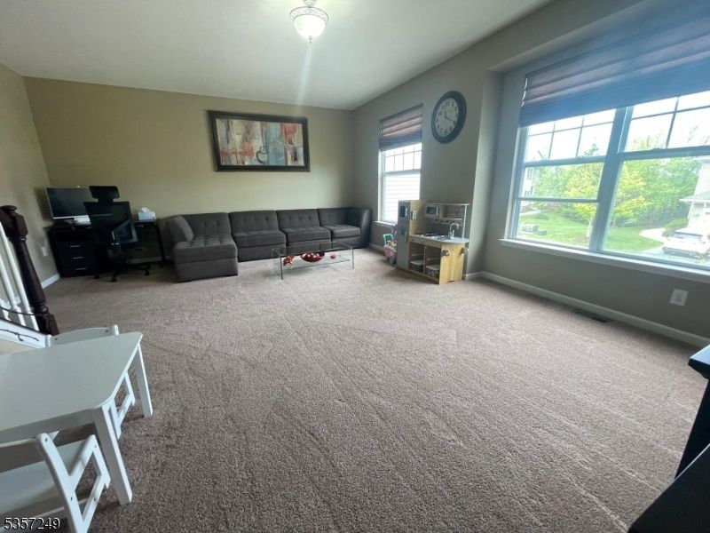Home Office, Interior, Living room