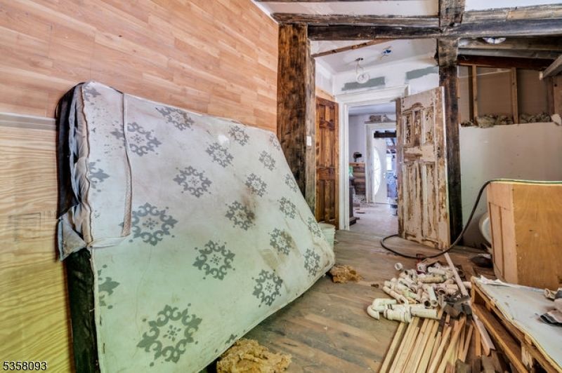 Interior, Wood Texture Flooring, Wooden Walls