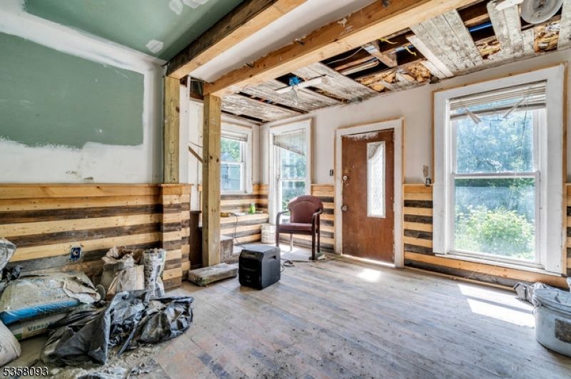 Interior, Wooden Beams, Wood Texture Flooring, Wooden Walls