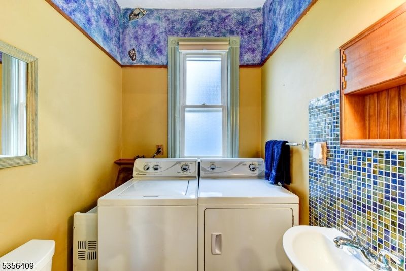 Bathroom, Interior, Washer