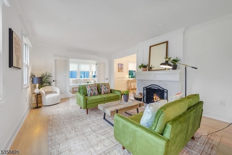 Fireplace, Interior, Living room, Water, Wood Texture Flooring