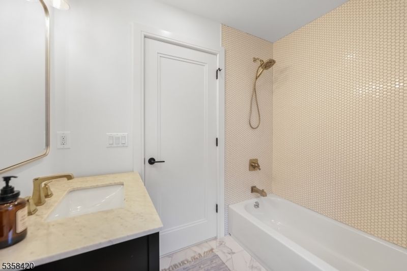 Bathroom, Interior, Marble