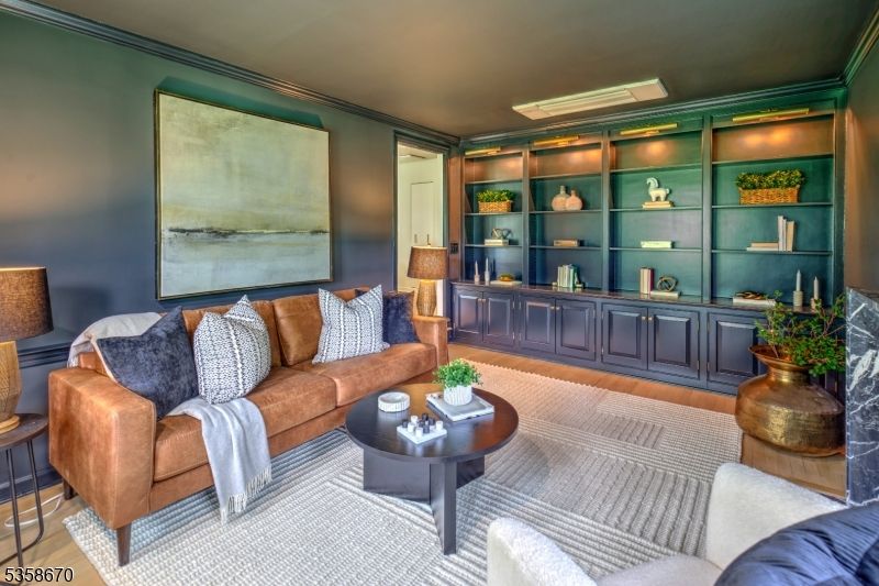 Interior, Living room