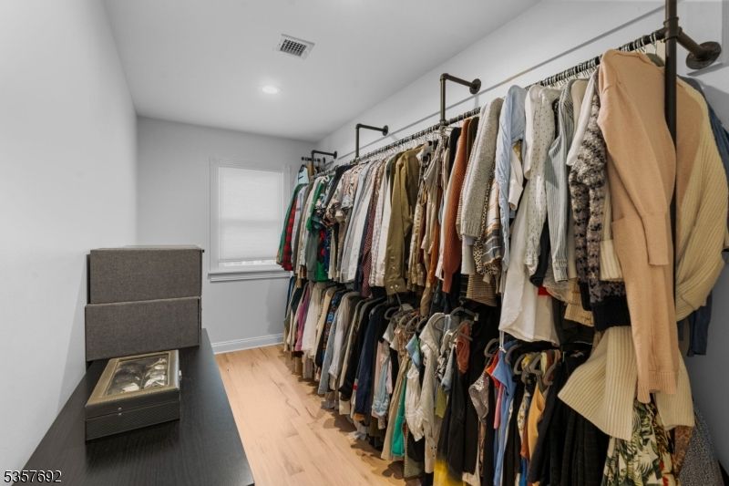 Interior, Recessed Lighting, Walk-in Closets, Wood Texture Flooring