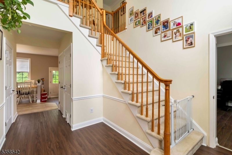 Interior, Wood Texture Flooring