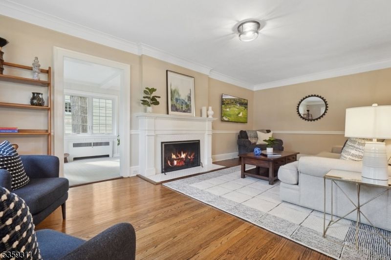 Fireplace, Interior, Living room, Wood Texture Flooring