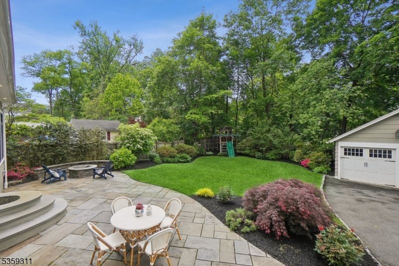 Backyard, Detached Garage, Exterior, Playground