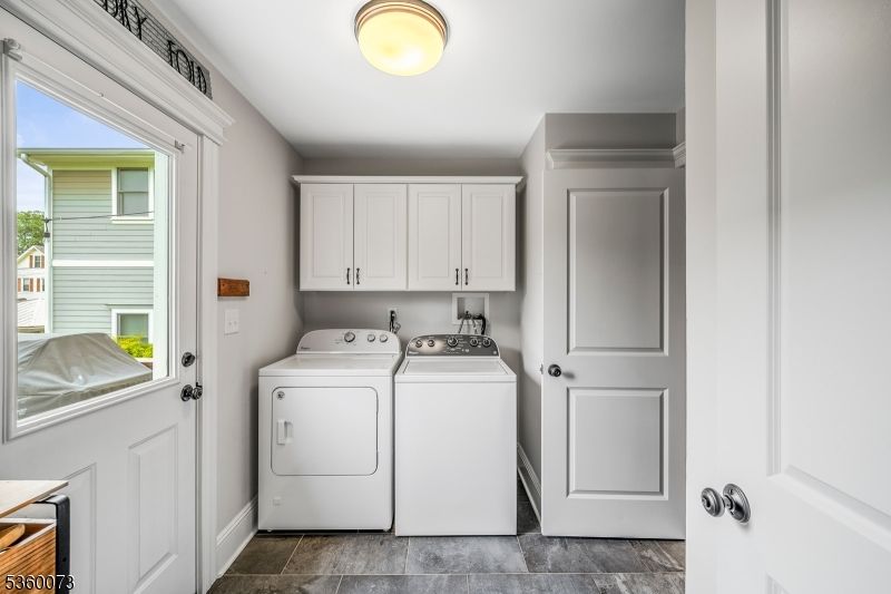 Interior, Utility Closets, Washer