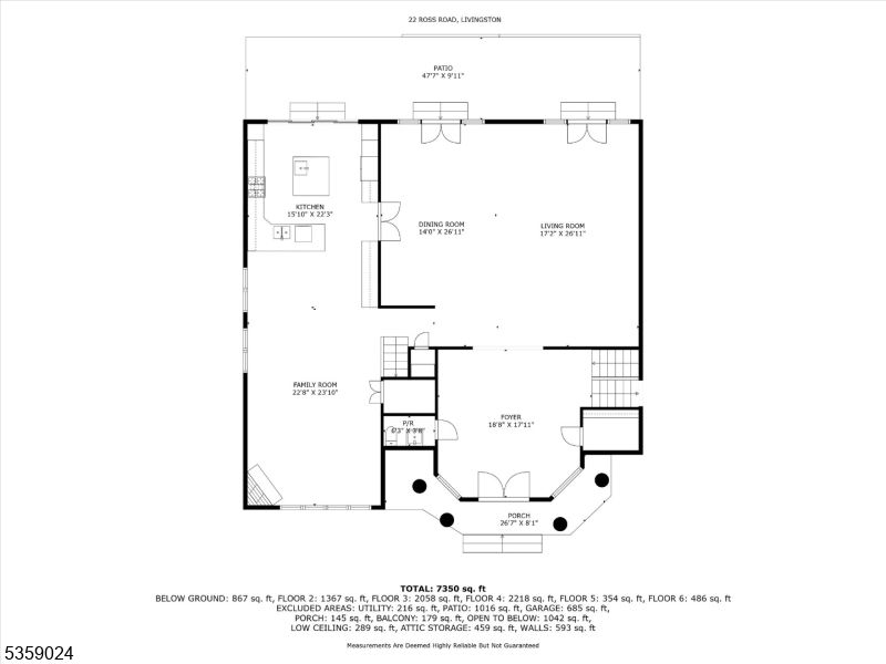 Floorplan