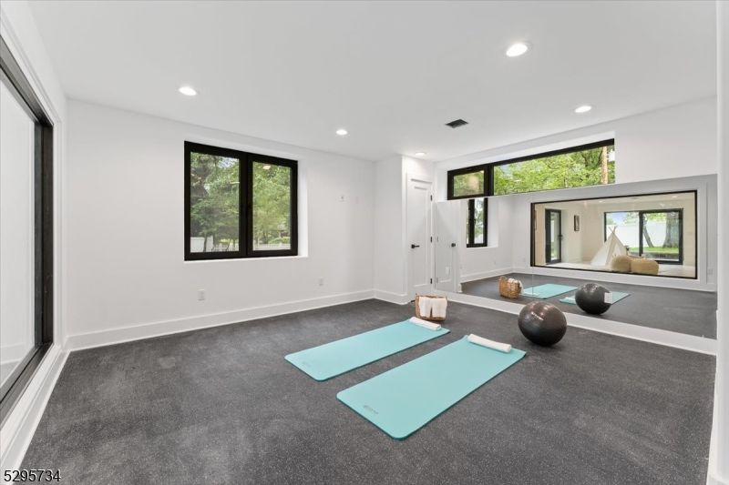 Interior, Recessed Lighting