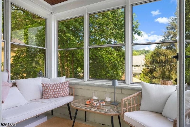 Interior, Sun Room