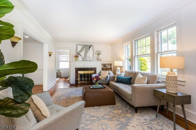 Fireplace, Interior, Living room, Wood Texture Flooring