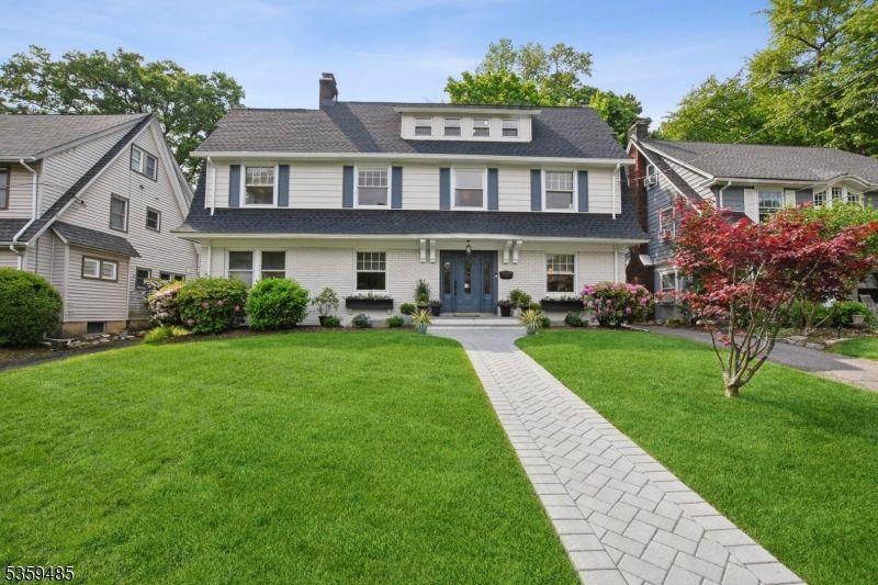 Backyard, Exterior, Facade, Georgian