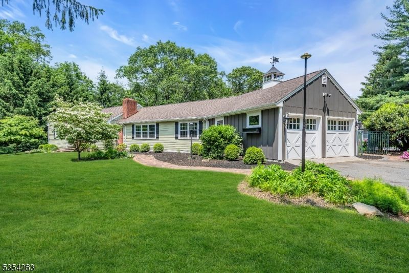 Attached, Backyard, Exterior, Facade, Ranch