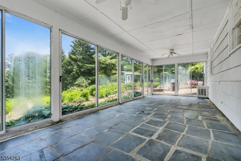 Interior, Sun Room