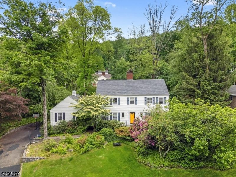 Backyard, Exterior, Facade, Georgian