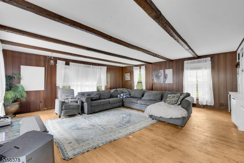 Interior, Living room, Wooden Beams, Wood Texture Flooring, Wooden Walls