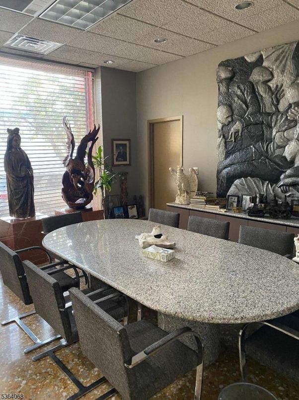 Dining room, Interior