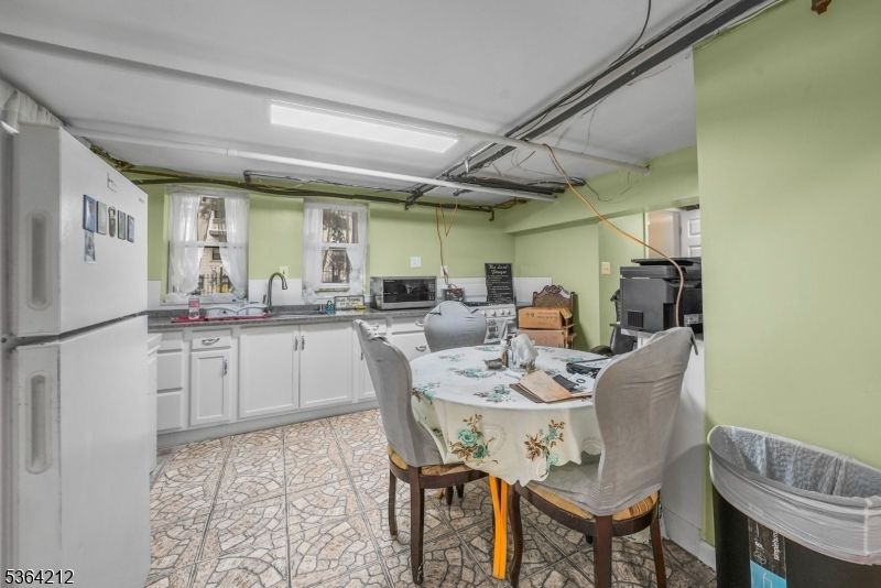 Dining room, Interior, Kitchen