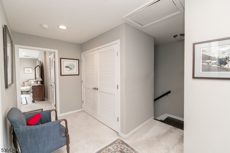 Interior, Recessed Lighting