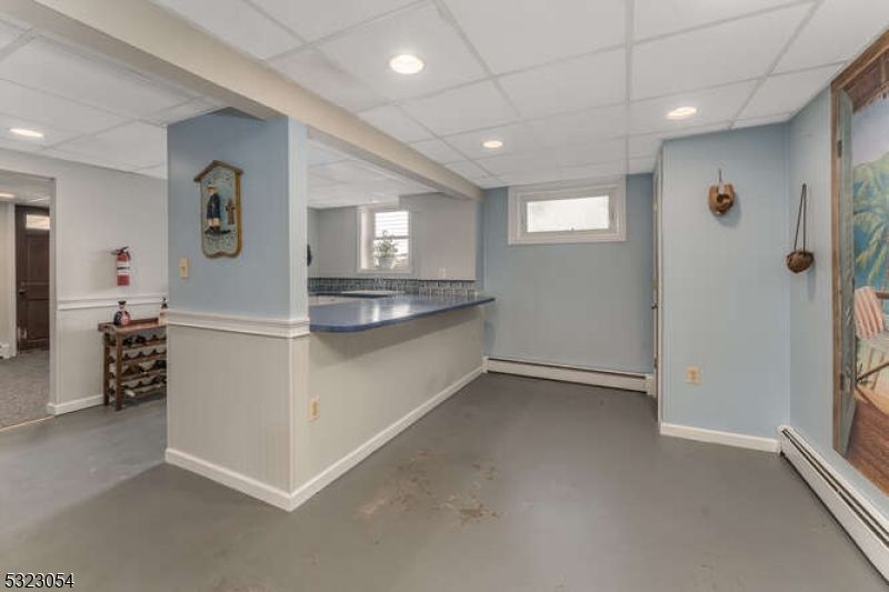 Interior, Recessed Lighting