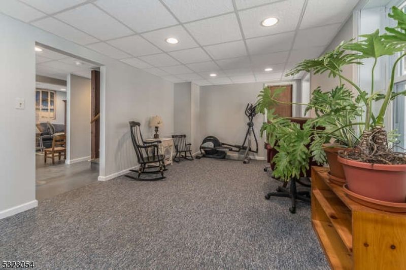Interior, Recessed Lighting