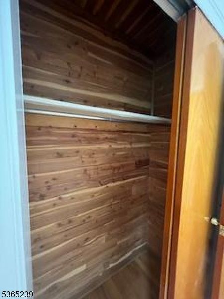 Interior, Wooden Walls