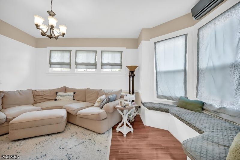 Chandelier, Interior, Living room, Wood Texture Flooring