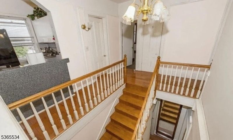 Chandelier, Interior, Wood Texture Flooring