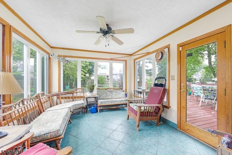 Dining room, Interior, Sun Room