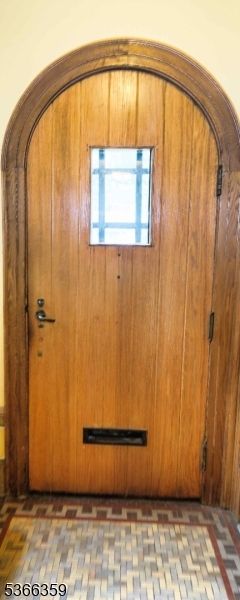 Interior, Wooden Walls