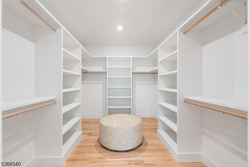 Interior, Recessed Lighting, Walk-in Closets, Wood Texture Flooring