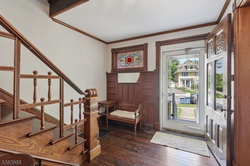 Interior, Wood Texture Flooring, Wooden Walls