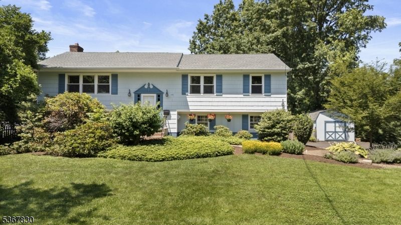 Attached, Backyard, Exterior, Facade, Raised Ranch