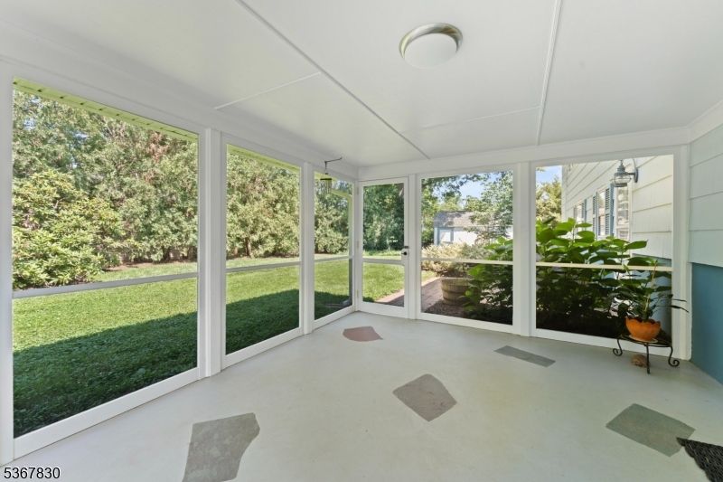 Interior, Sun Room